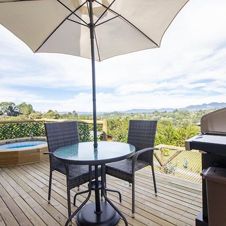 Hotel Bleu Hills Glamping Llanogrande Rionegro Exterior foto