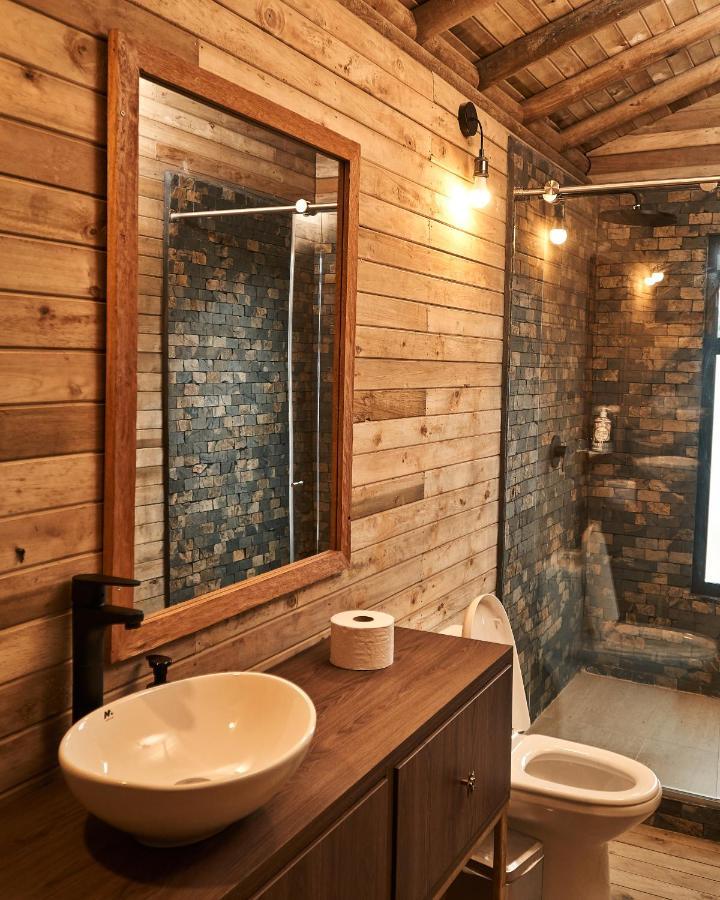 Hotel Bleu Hills Glamping Llanogrande Rionegro Exterior foto